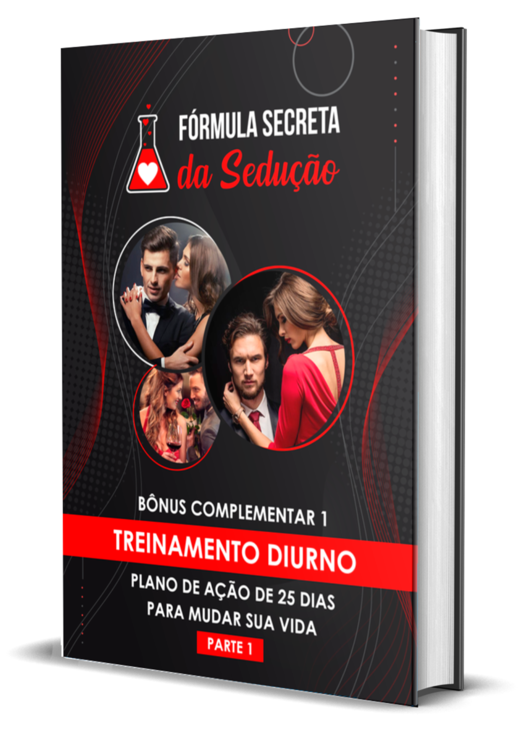 Aqui Está O Seu Ebook A Fórmula Secreta Da Sedução Melhores Produtos Hotmart 4281